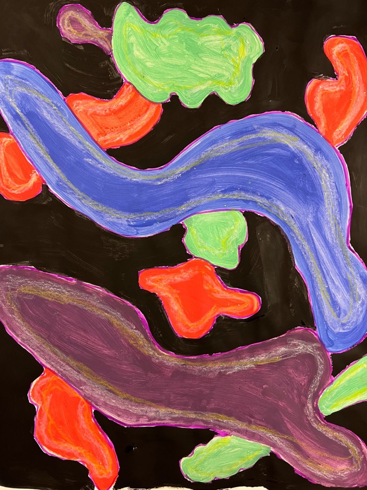 Pintura de Draw & Flow 2