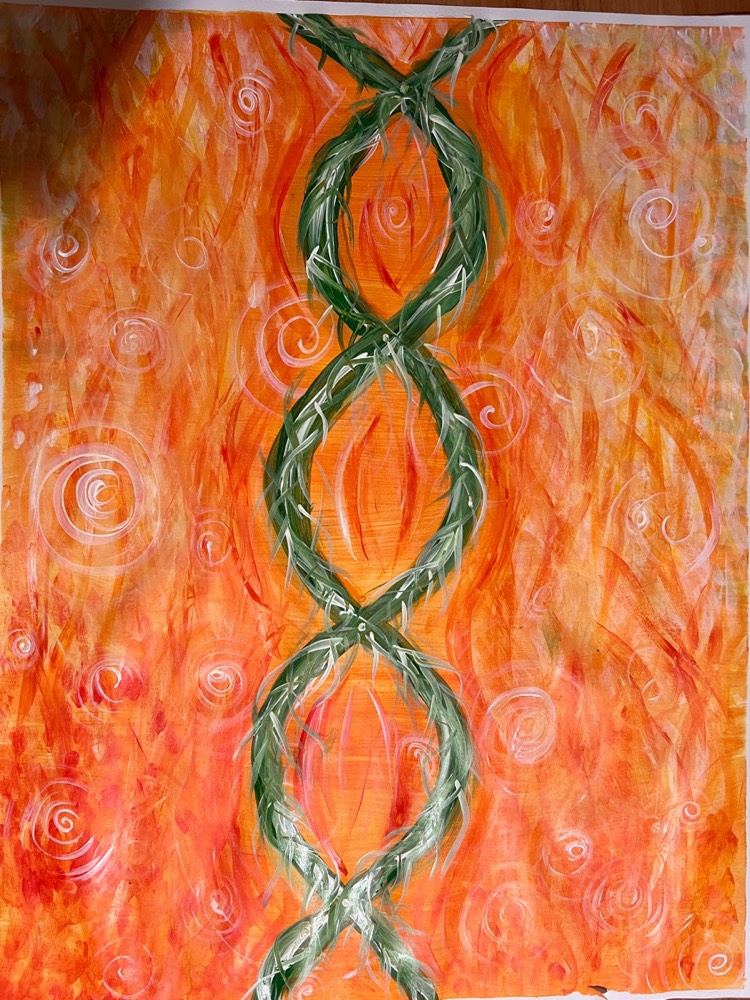 Pintura de Draw & Flow 5