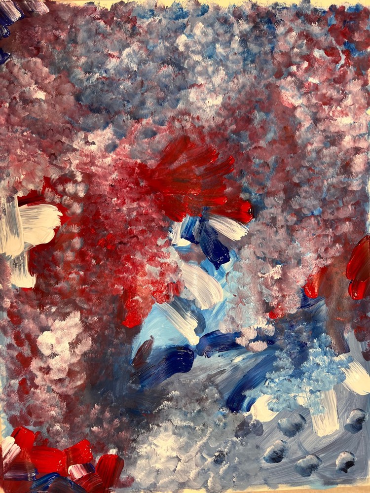Pintura de Draw & Flow 6