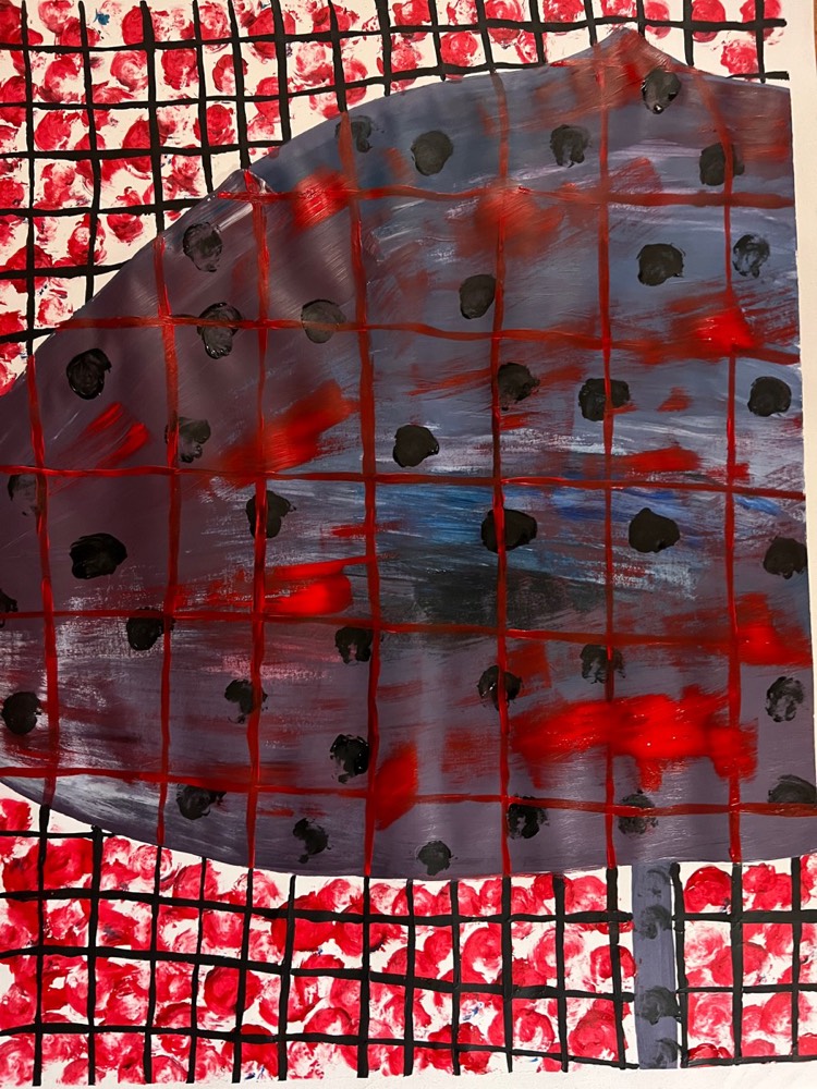 Pintura de Draw & Flow 9
